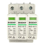 DC Surge Protection Device Type 2 1000V 40kA | Voltacon PV-Guard-1000