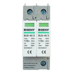 PV-Guard-600 DC Surge Protection Device Type 2 600VDC 40kA