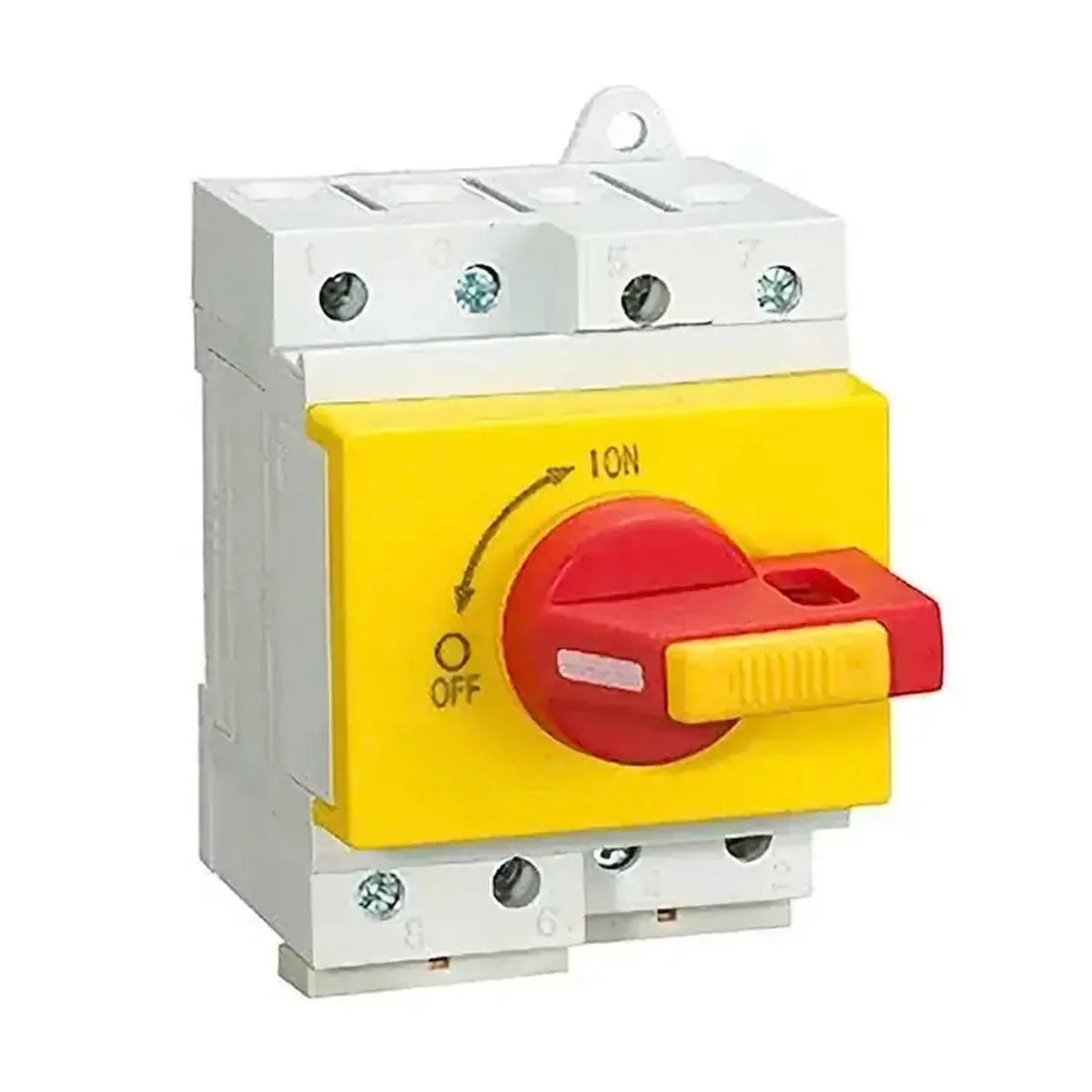 DC PV Switch Disconnector 32A 1200V DIN Rail | Voltacon