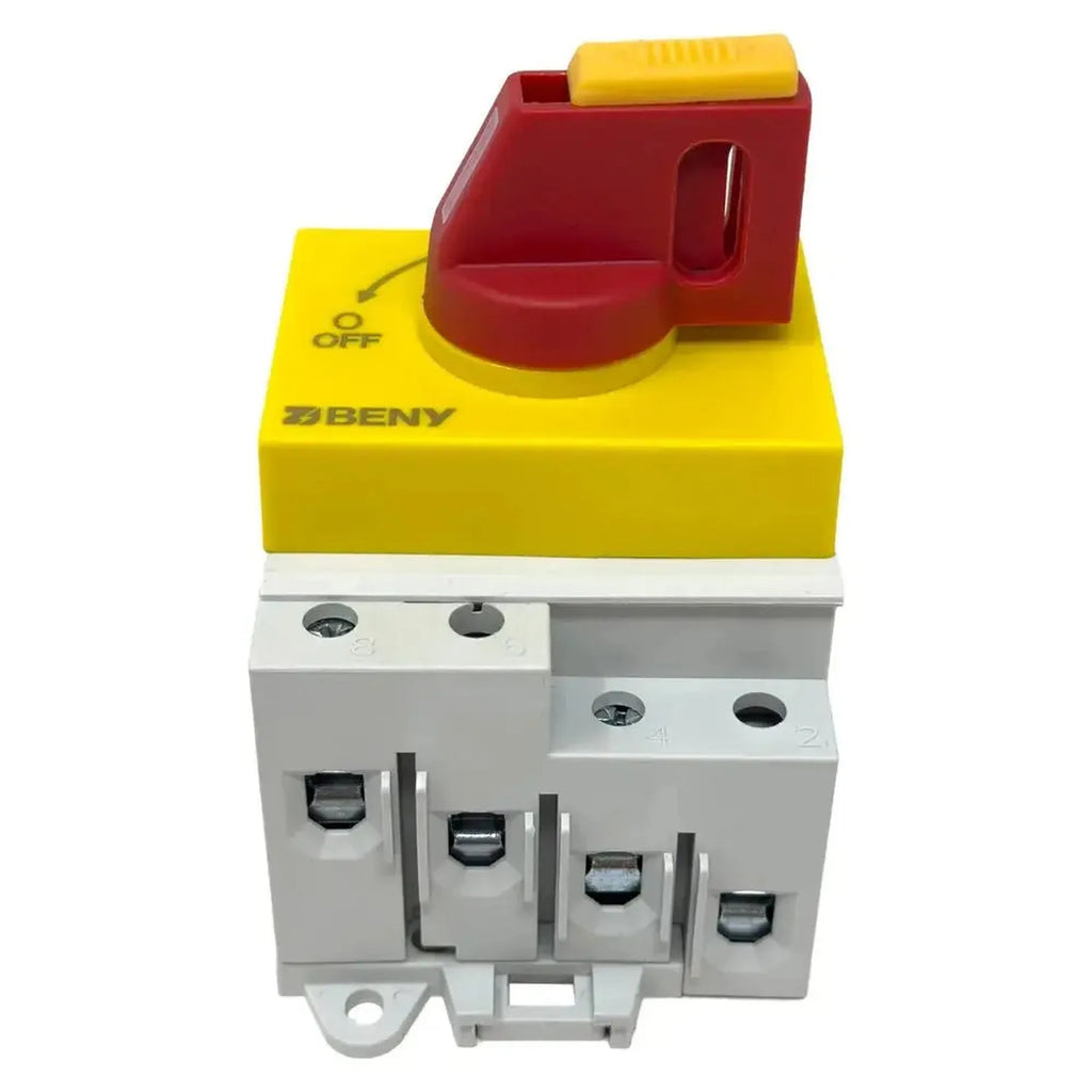 DC PV Switch Disconnector 32A 1200V DIN Rail | Voltacon