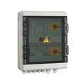 PV DC Combiner Box 4-In 2-Out 1000V IP65 | Voltacon