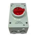 Solar DC Isolator Switch 32A 1200V IP66 | Volta-Switch