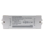 40W LED Dimmable Driver Constant Current TRIAC/ELV | Euchips