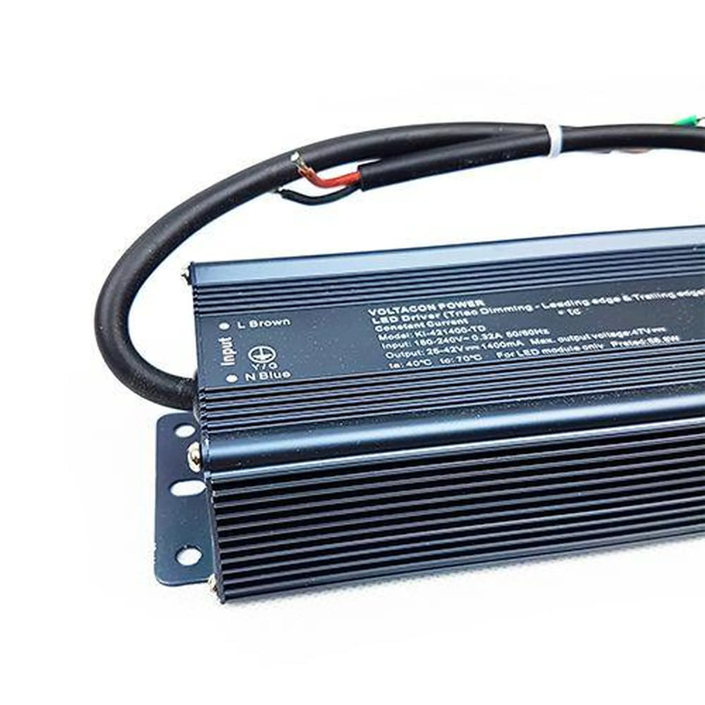 AC Triac LED Driver 58W IP66 Mains Dimmable | Ledison
