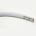Bendable Aluminium LED Profile 1m for LED Strips up to 13.5mm | Ledison