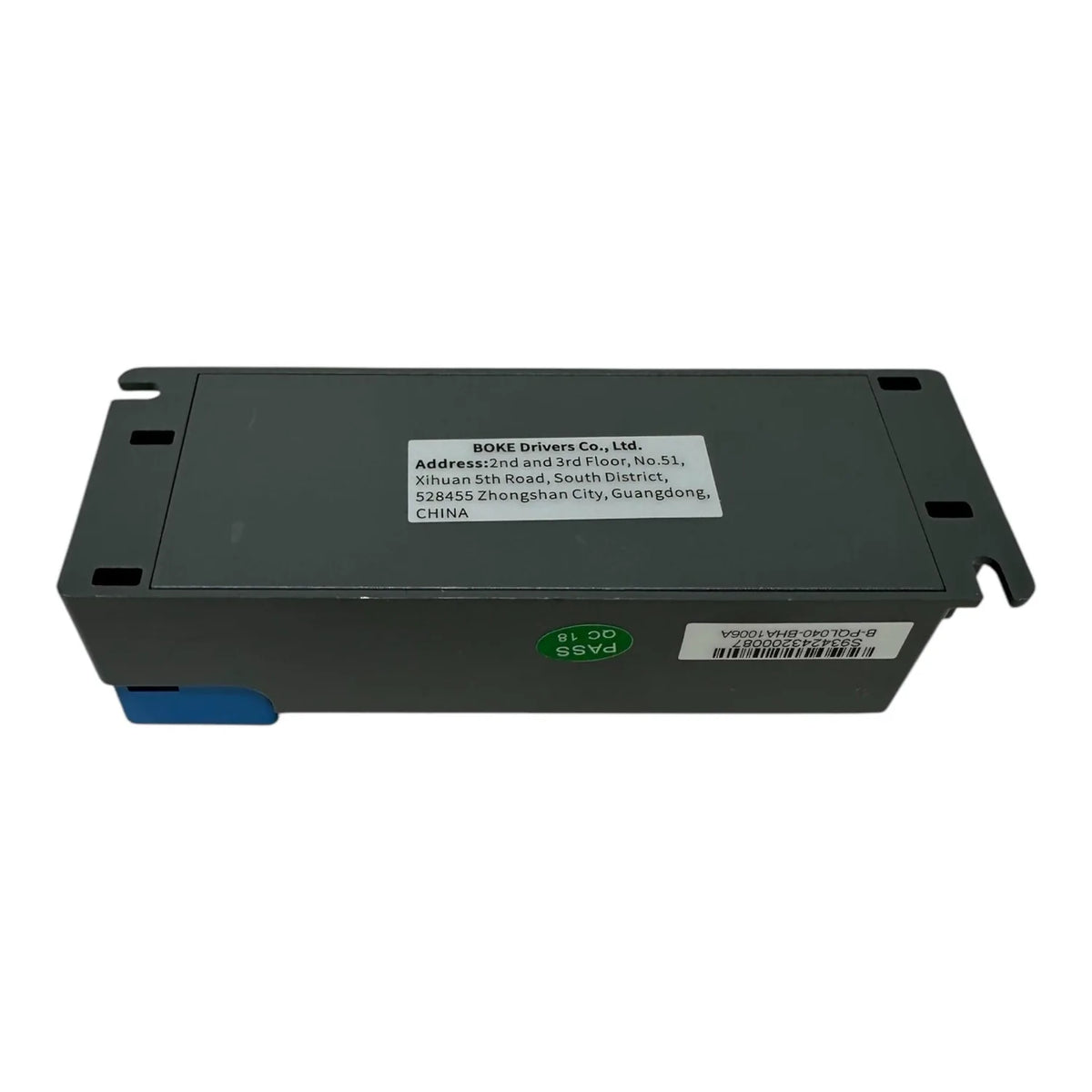 31.5W Constant Current LED Driver Adjustable | Boke BK-PQL040-B0750A