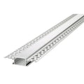 Plaster In Recessed LED Profile for Drywall 1m | Ledison