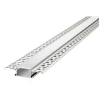 Plaster In Recessed LED Profile for Drywall 1m | Ledison