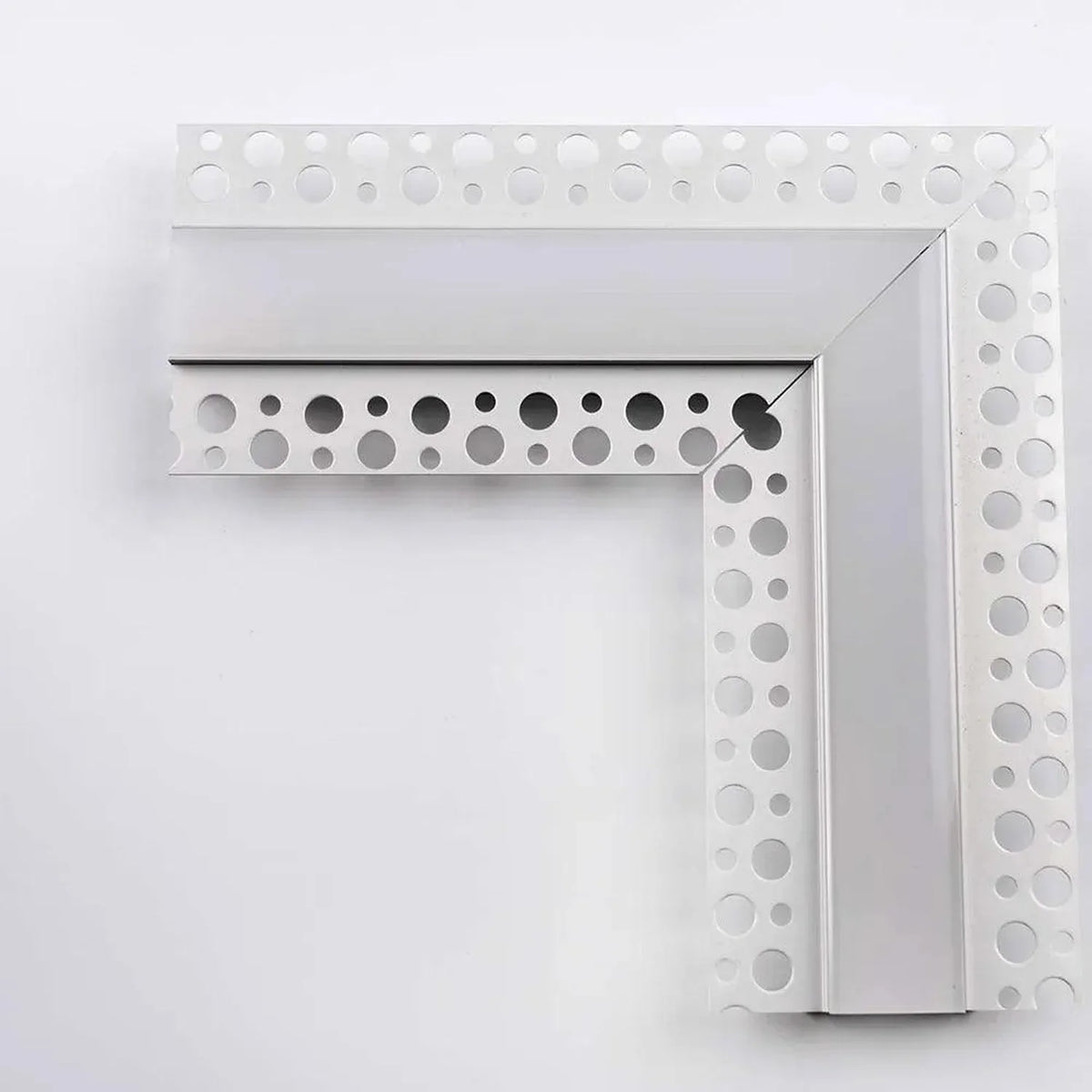 Plaster In Recessed LED Profile for Drywall 1m | Ledison