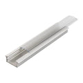 Recessed U Channel Aluminium Profile 12mm LED Strips | Ledison