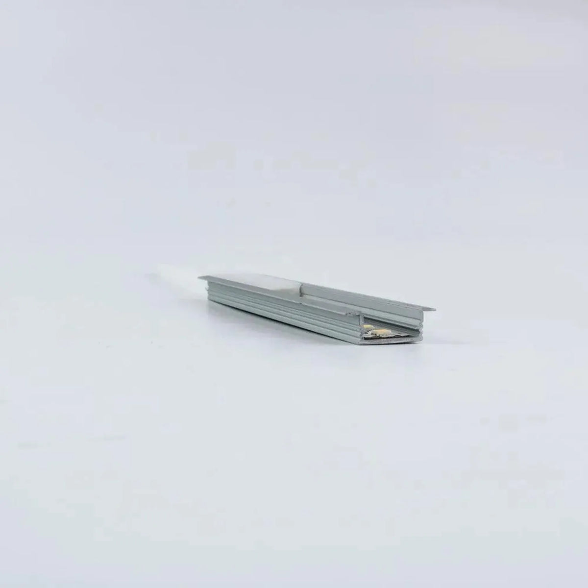 Recessed U Channel Aluminium Profile 12mm LED Strips | Ledison