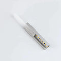 LED Aluminium Profile Corner 1M with Opal Cover | Ledison