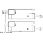 Boke 40W Constant Current LED Driver Adjustable | BK-PBL040S-A1100AS