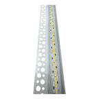 LED Recessed Drywall Profile 1m Corner Flange | Ledison