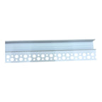 LED Recessed Drywall Profile 1m Corner Flange | Ledison