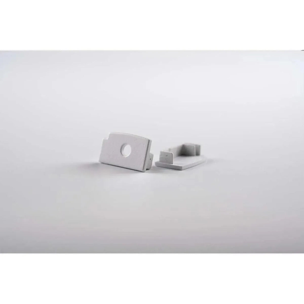Recessed LED Profile for Tiles and Drywall Corners 1m | Ledison