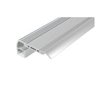 Aluminium LED Stair Nosing Profile Anti-Slip 1m | Ledison