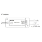 10W LED Driver 1-10V 0-10V Dimmable Constant Current | Euchips