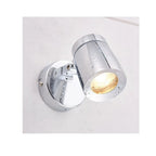 Knight Polished Chrome LED Bathroom Spotlight 5W GU10 IP44 | Ledison