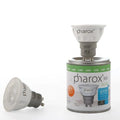 5W GU10 LED Spot Light Dimmable Warm White 2700K | Pharox