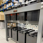 8x GEL Battery 6V 200Ah Off-Grid Solar Storage | Voltacon HXG6-200