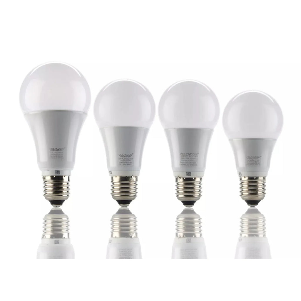 E27 LED Light Bulb 14W Dimmable Warm White 1700lm IP65 | Ledison