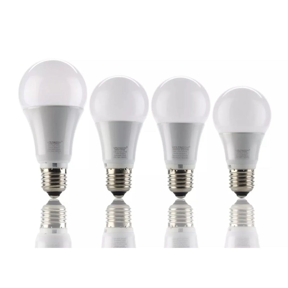 E27 LED Light Bulb 14W Dimmable Warm White 1700lm IP65 | Ledison
