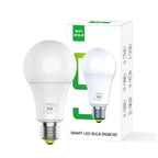 9W E27 Smart LED Bulb Multicolour Dimmable | Ledison Spectrum