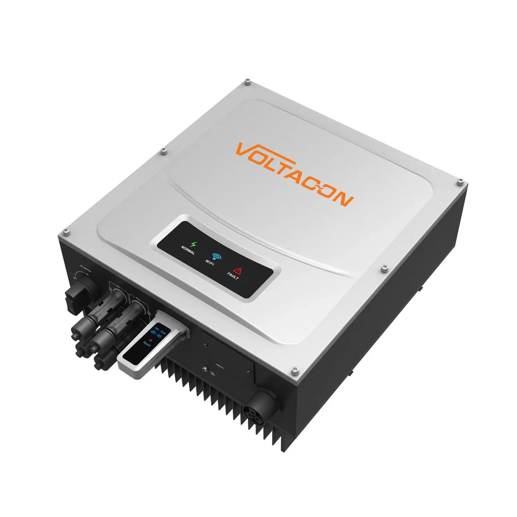 5kW Solar Grid Tie Inverter MPPT Wi-Fi IP65 | Elios