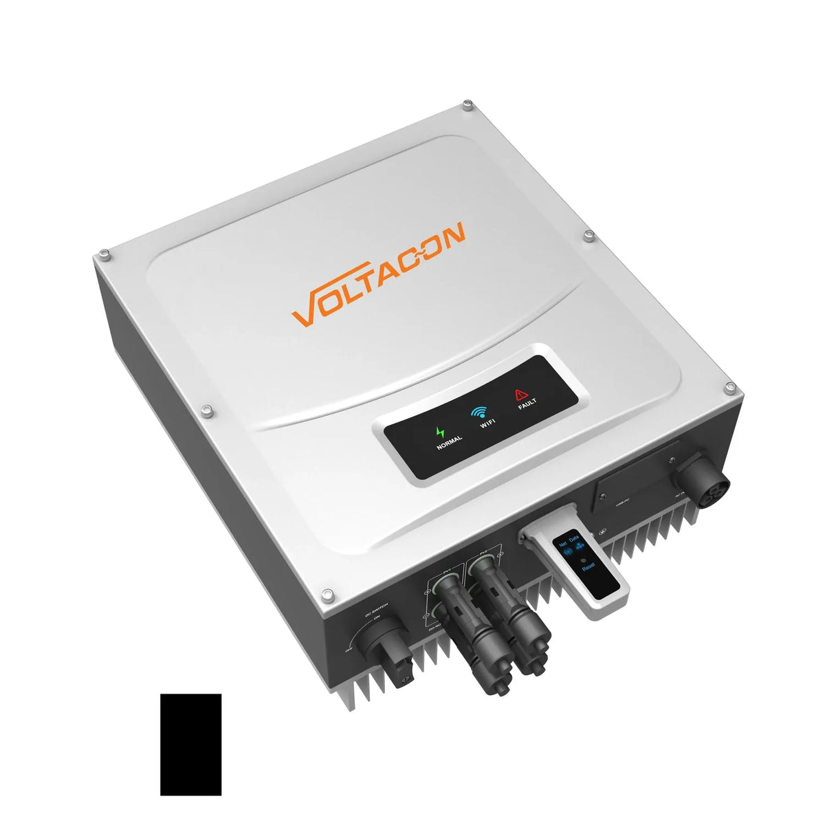 5kW Solar Grid Tie Inverter MPPT Wi-Fi IP65 | Elios