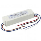 60W LED Strip Driver 12V IP67 1-10V Dimmable | GlacialPower