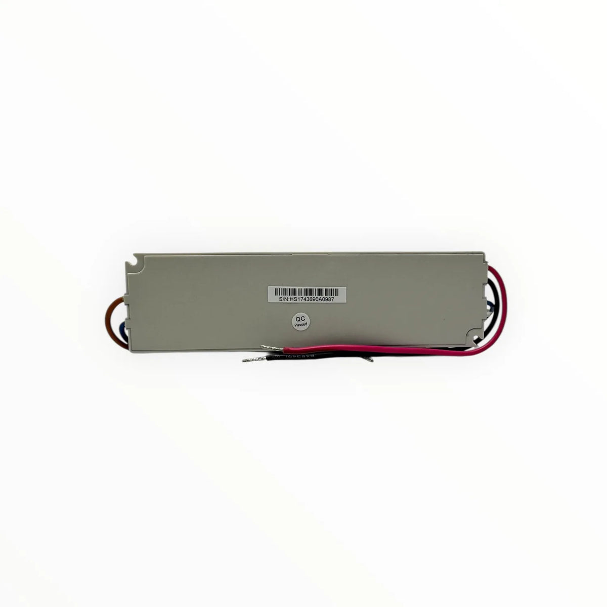 60W LED Strip Driver 12V IP67 1-10V Dimmable | GlacialPower