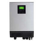 Conversol 1200W 12V Off Grid Solar Inverter Dual MPPT 230V