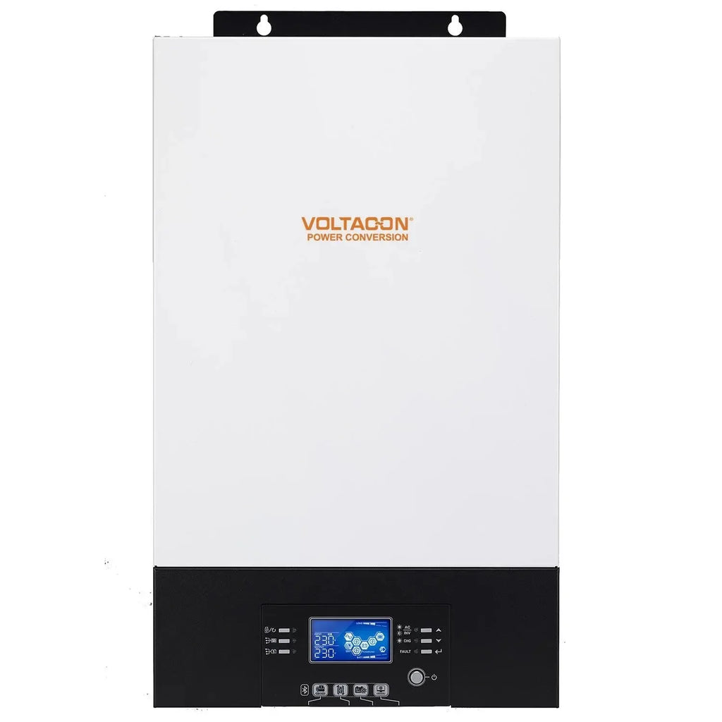 Conversol V5 Super 5kW Off Grid Inverter 48V 140A MPPT