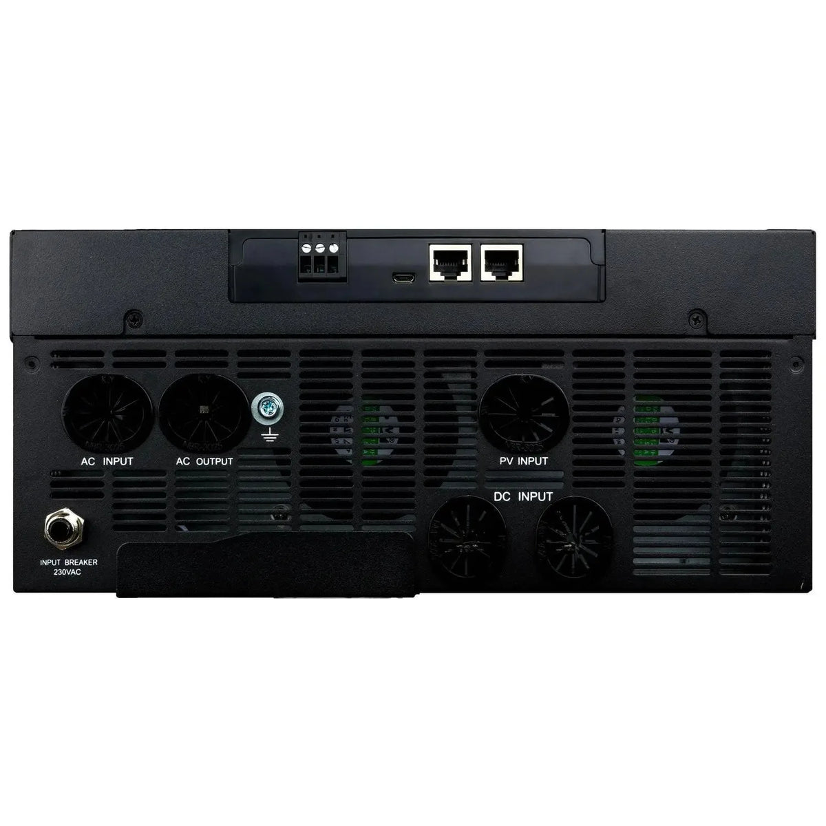 Conversol V5 Super 5kW Off Grid Inverter 48V 140A MPPT
