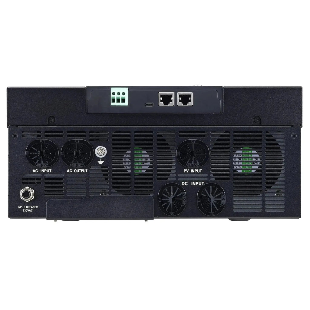 Conversol A8 3kVA Off-Grid Inverter 24V MPPT Bluetooth