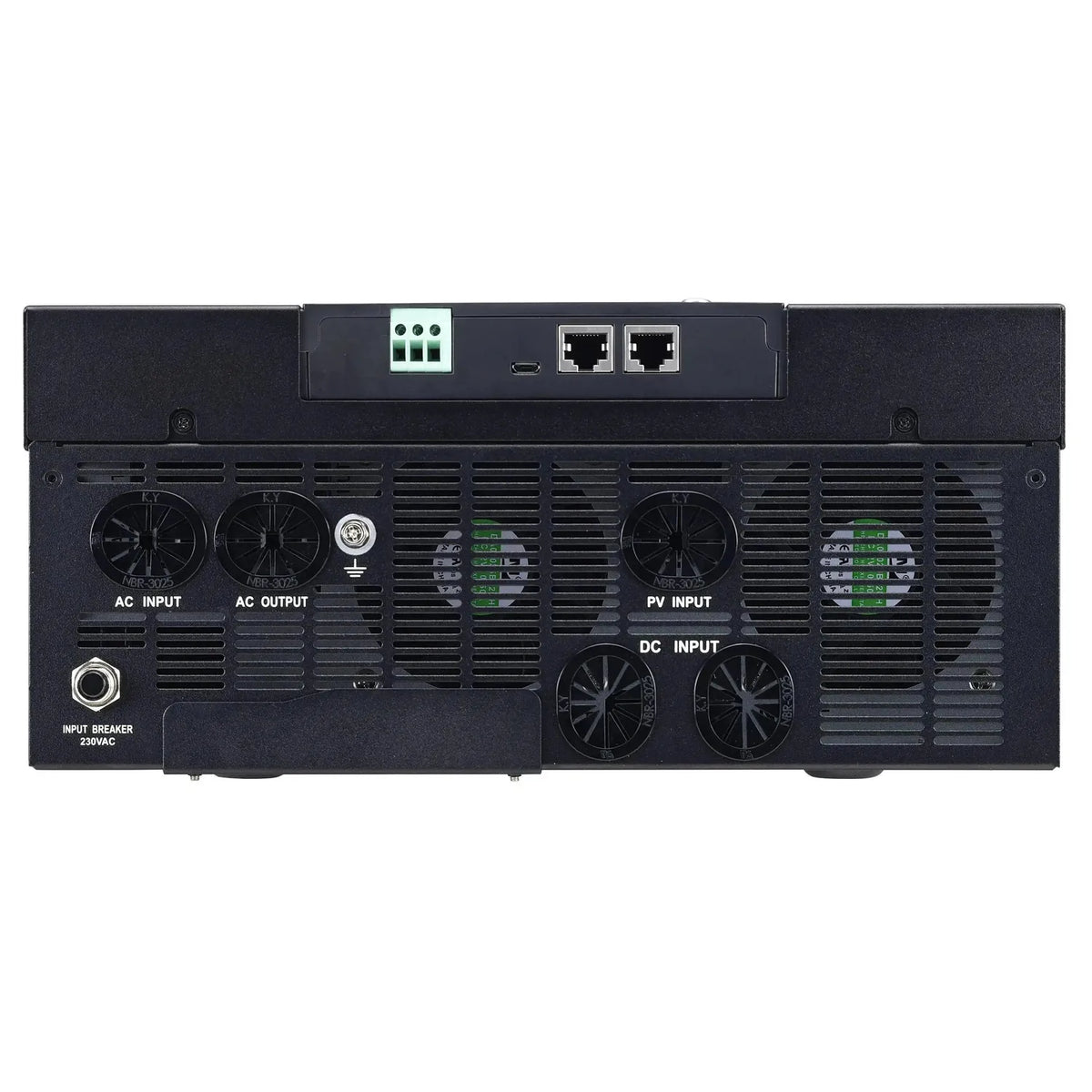 Conversol A8 3kVA Off-Grid Inverter 24V MPPT Bluetooth