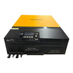 8kW Off-Grid Solar Inverter Charger 48V Dual MPPT | Conversol Max