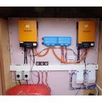 5kW Off Grid Solar Inverter Charger 48V 100A MPPT | Conversol V7