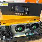 5kW Off Grid Solar Inverter Charger 48V 100A MPPT | Conversol V7