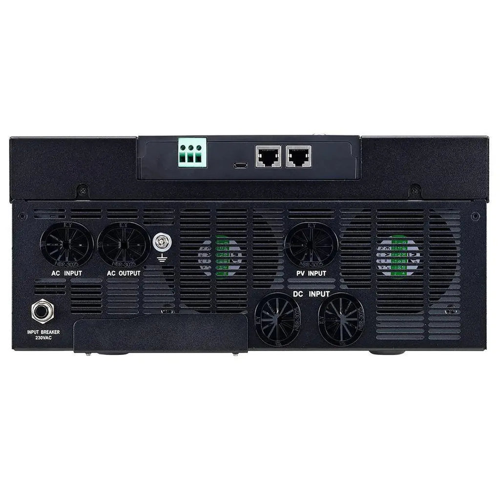 5kW Off Grid Solar Inverter Charger 48V 100A MPPT | Conversol V7