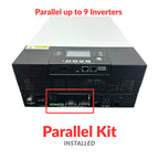 5kW Off Grid Solar Inverter Charger 48V 100A MPPT | Conversol V7