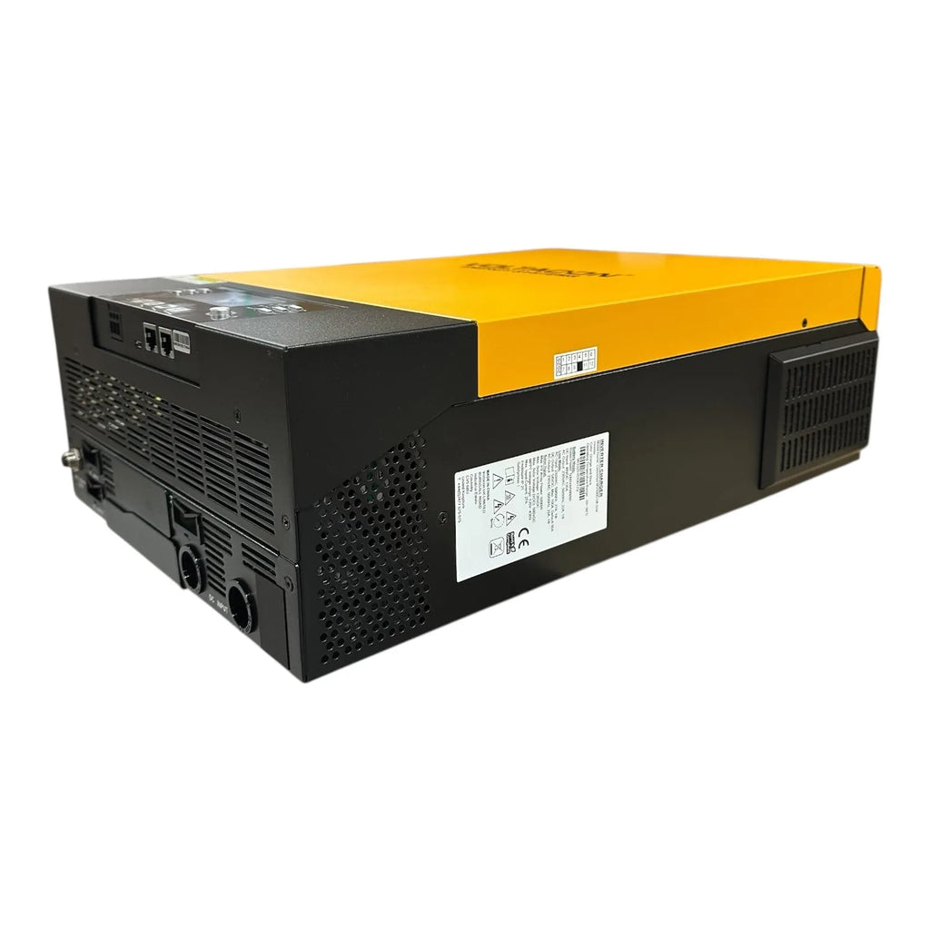 Refurbished Conversol 5kW Off Grid Solar Inverter Charger MPPT WiFi | V7-5000-48