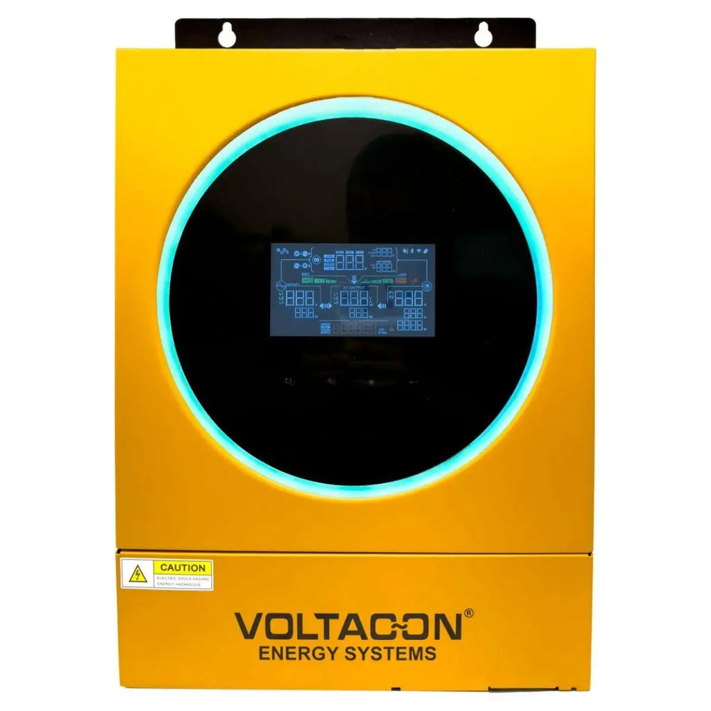 5.6kW Off Grid Solar Inverter Charger 48V 120A MPPT | Conversol VM4