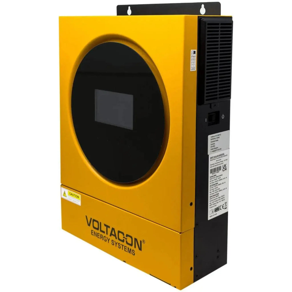 5.6kW Off Grid Solar Inverter Charger 48V 120A MPPT | Conversol VM4