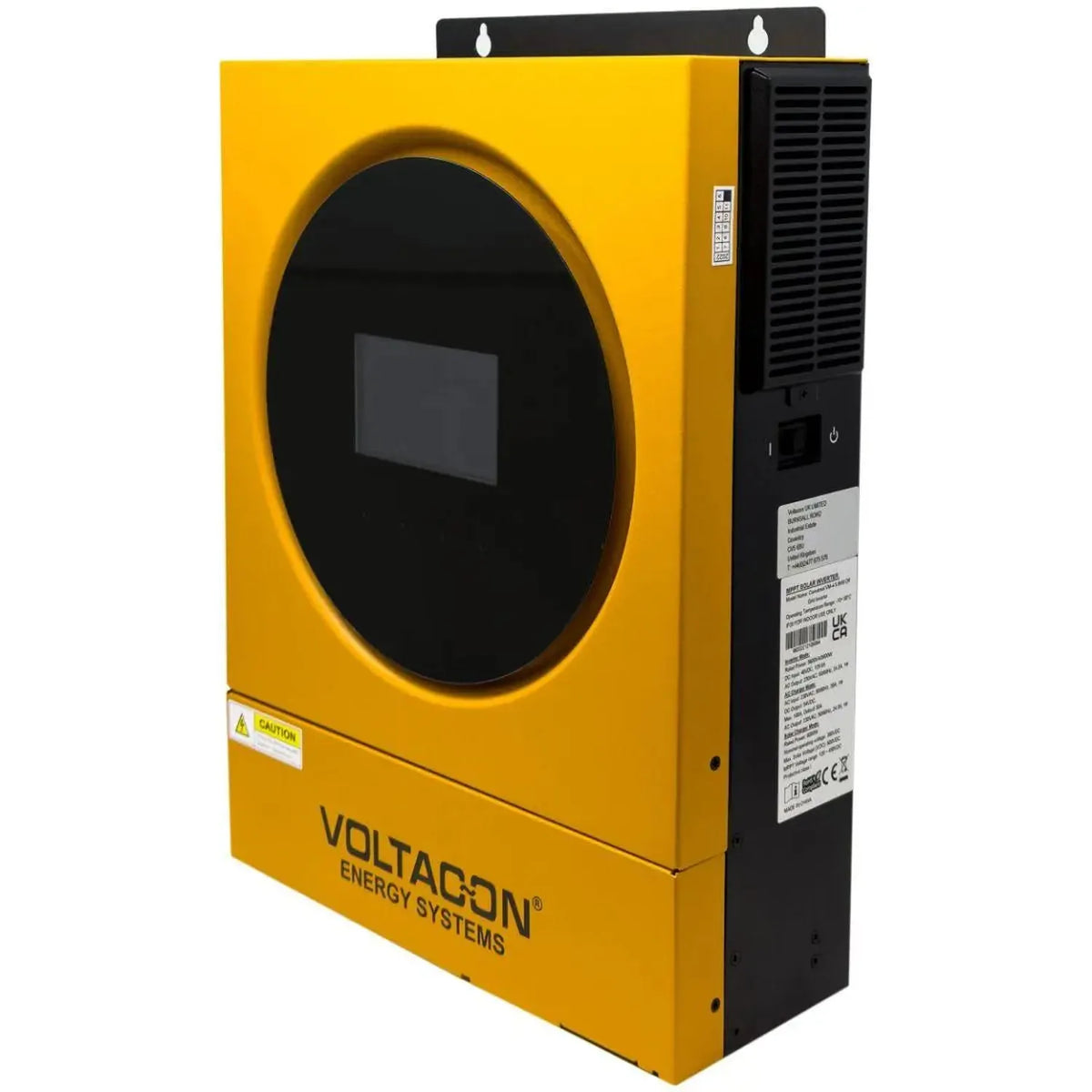 5.6kW Off Grid Solar Inverter Charger 48V 120A MPPT | Conversol VM4