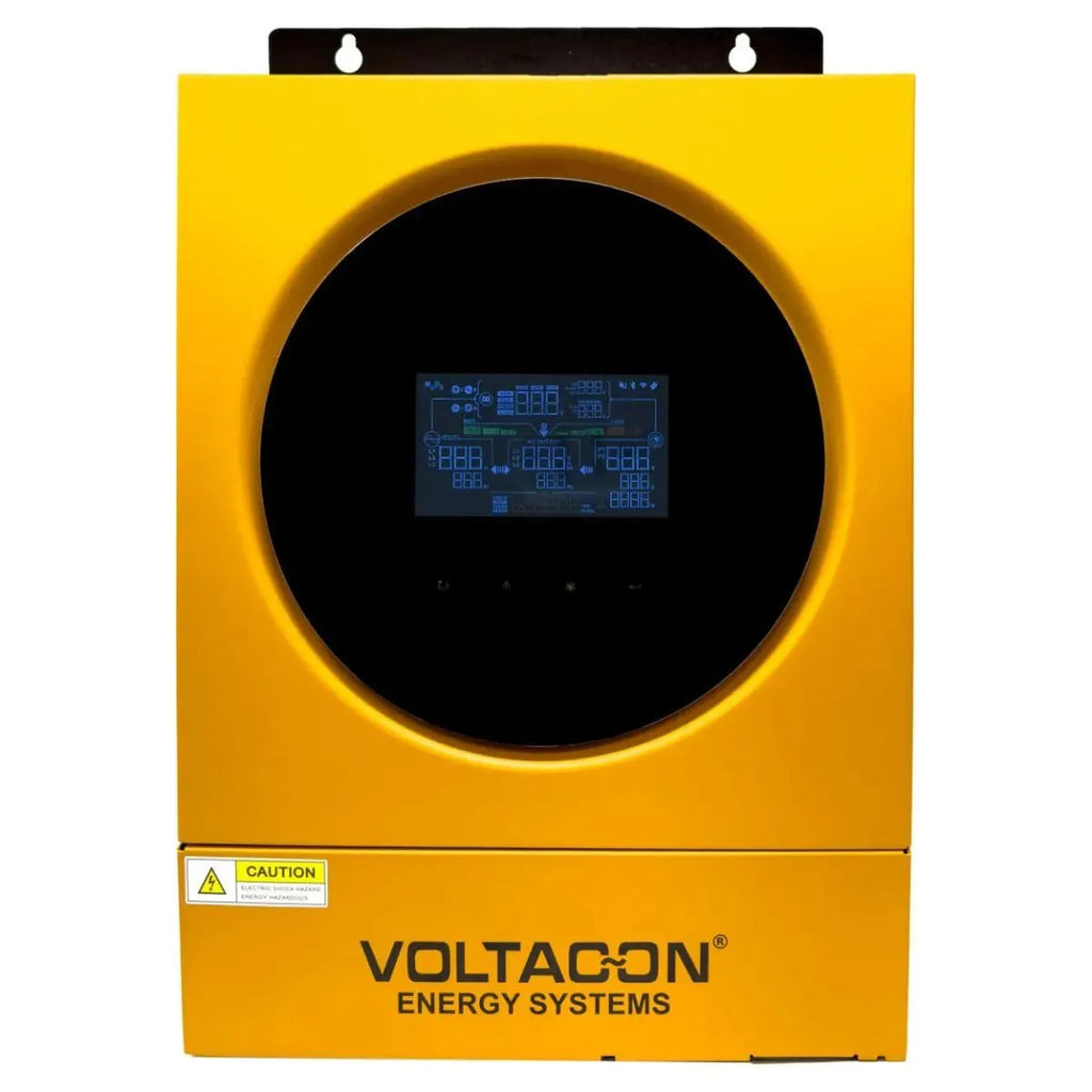 5.6kW Off Grid Solar Inverter Charger 48V 120A MPPT | Conversol VM4