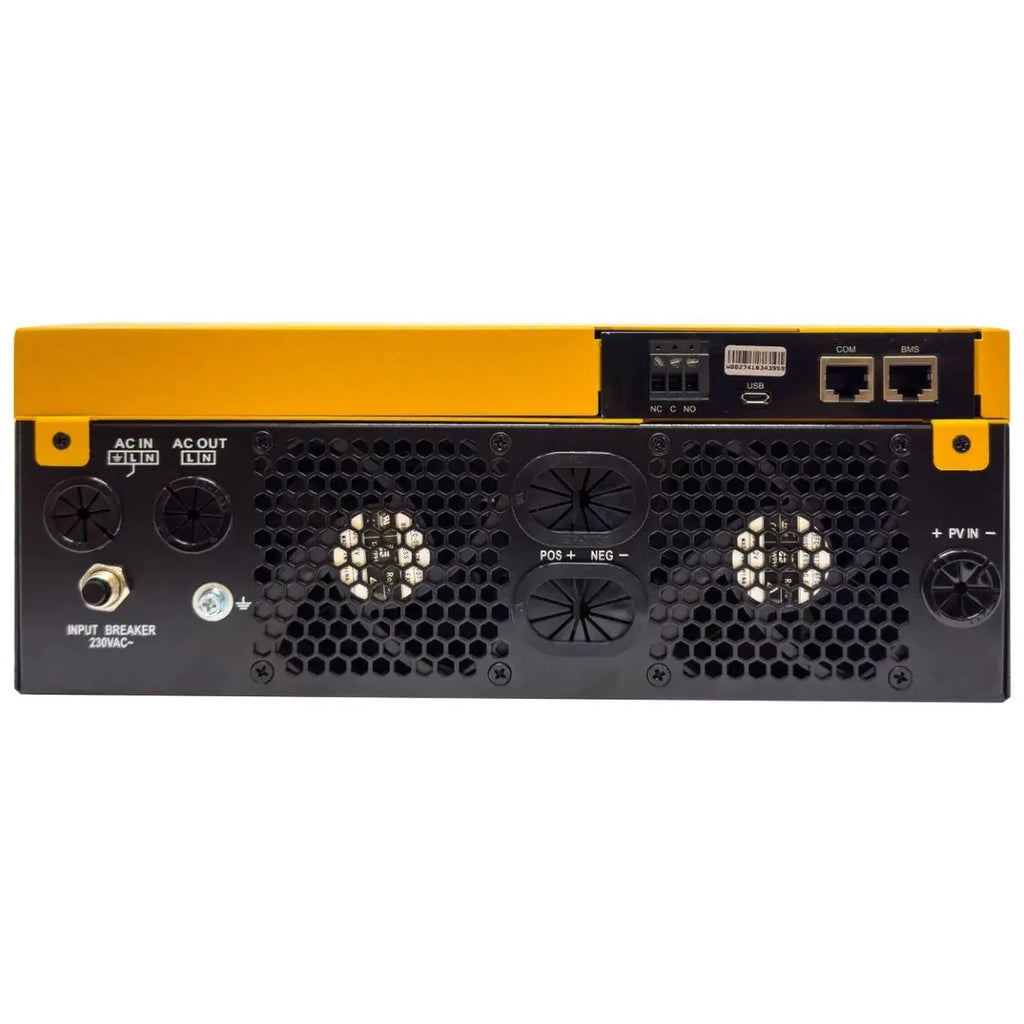 5.6kW Off Grid Solar Inverter Charger 48V 120A MPPT | Conversol VM4
