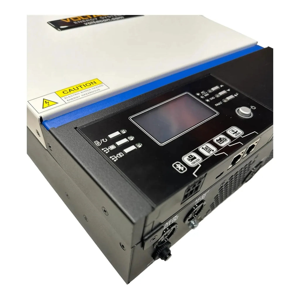 1500W Off-Grid Solar Inverter 24V MPPT | Conversol