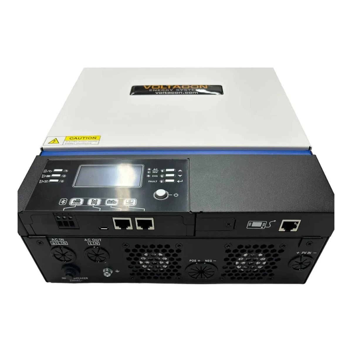 1500W Off-Grid Solar Inverter 24V MPPT | Conversol